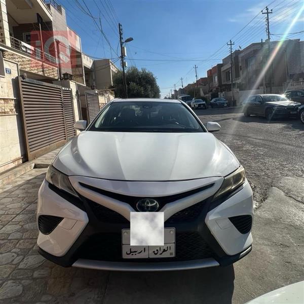 Toyota for sale in Iraq